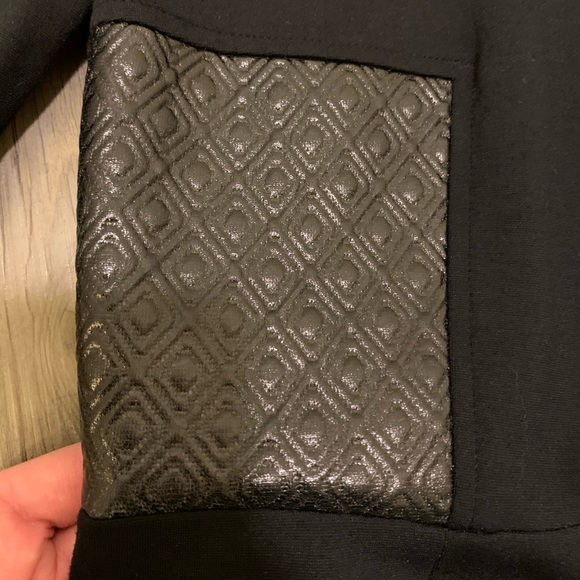 🎉HP🎉Tibi long sleeved black dress - Picture 5 of 7